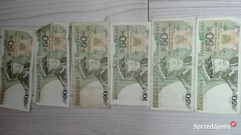 Banknoty wielkopolskie Września