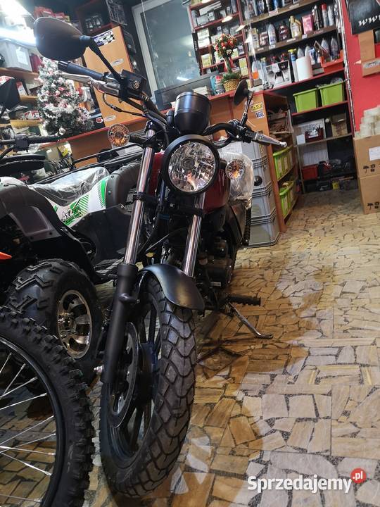 Keeway KLight CBS EURO 4 Wysyłka Jakość Polska Wrocław