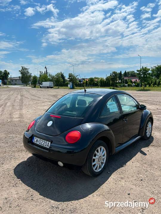 Sprzedam Volkswagen Beetle 2005 19 TDI Miami nieuszkodzony