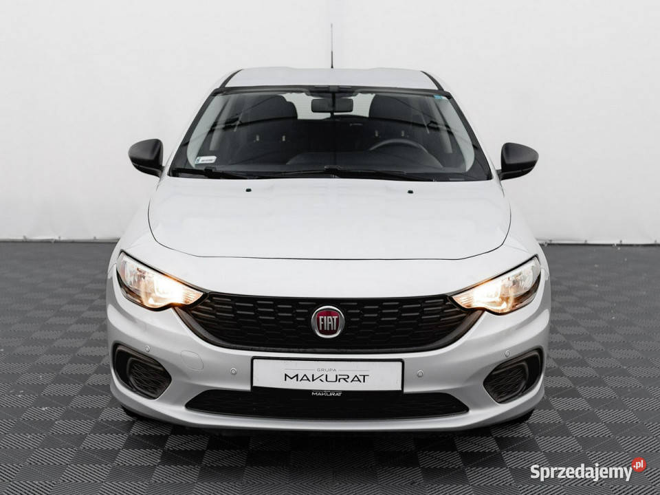 Fiat Tipo WD4128N14 16v Pop Czpark Bluetooth Rok produkcji 2020 Pępowo