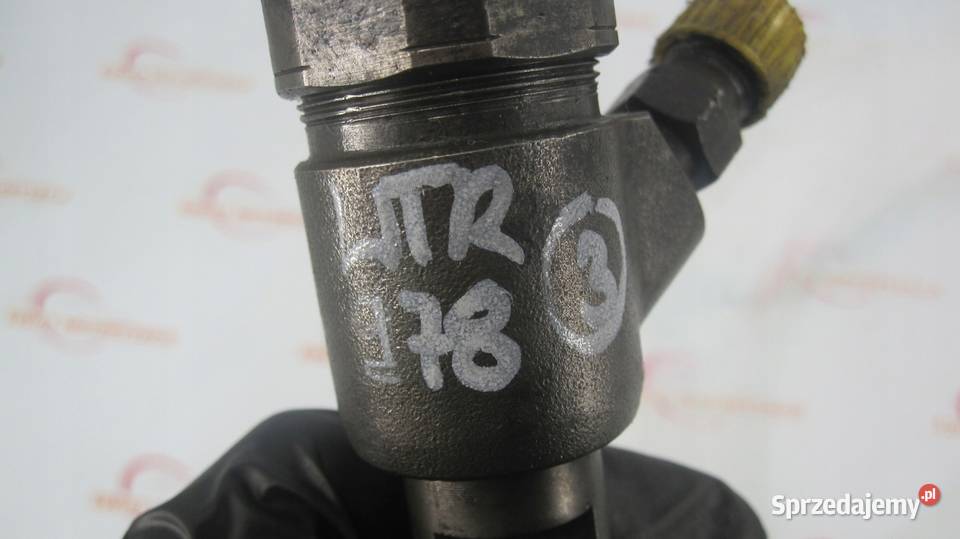 SUZUKI FIAT OPEL 13 CDTI wtryskiwacz wtrysk Kielce