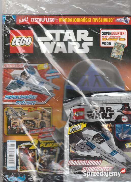 Lego Star Wars 102022 Rok wydania 2022 Pruszków