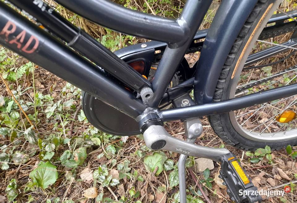 Rower damski 28 ALU KETTLER miejski komfort dolnośląskie Wrocław sprzedam