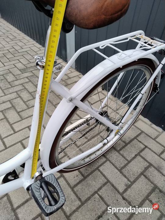 Rower Damski Triumph 28 Vintage retro super stan Głogówek