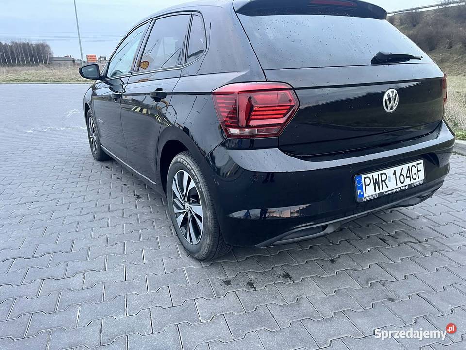 Volkswagen Polo 2020r wielkopolskie Września