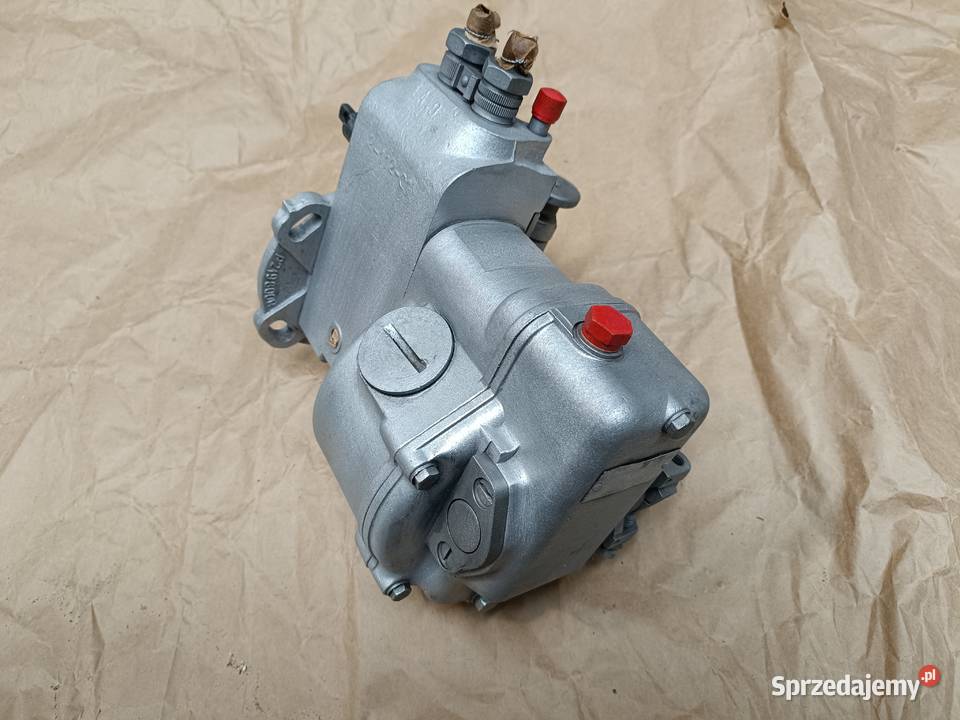 pompa wtryskowa zetor ursus perkins silnik 3011