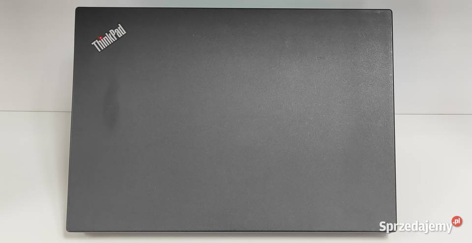 Laptop Lenovo ThinkPad L490 Intel i58365u matowa lubelskie