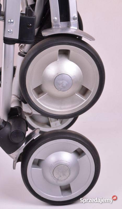 Wózek spacerowy Hauck Esprit komis Stylaczek Przekładane siedzisko  Kielce