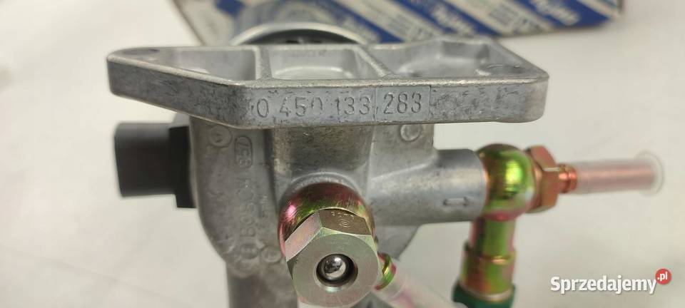 FILTR PALIWA FIAT PUNTO 19992003 46537133 lubelskie sprzedam