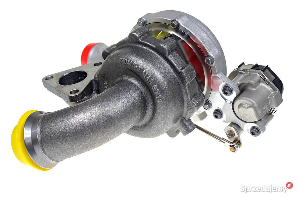 Nowa turbina 5802438242 FIAT DUCATO 23MTJ Opole