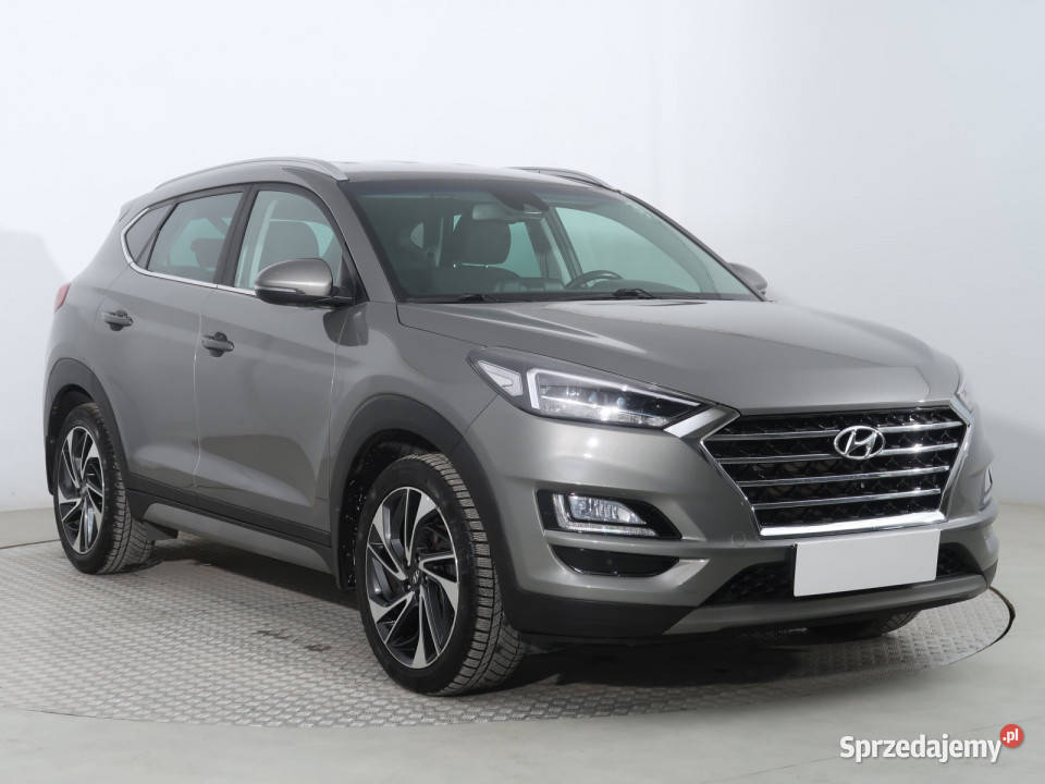 Hyundai Tucson 16 TGDI przyciemniane szyby Piaseczno