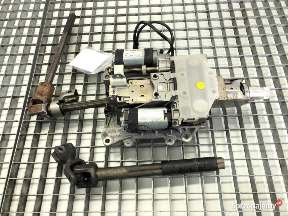 KOLUMNA KIEROWNICZA PORSCHE CAYENNE 7L0419501N