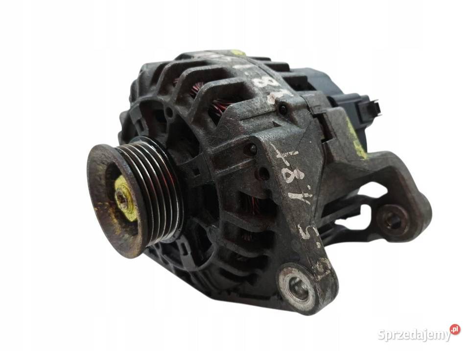 ALTERNATOR 06B903016D 18 20V TURBO VW Volkswagen Rok produkcji 1999 Układ elektryczny silnika
