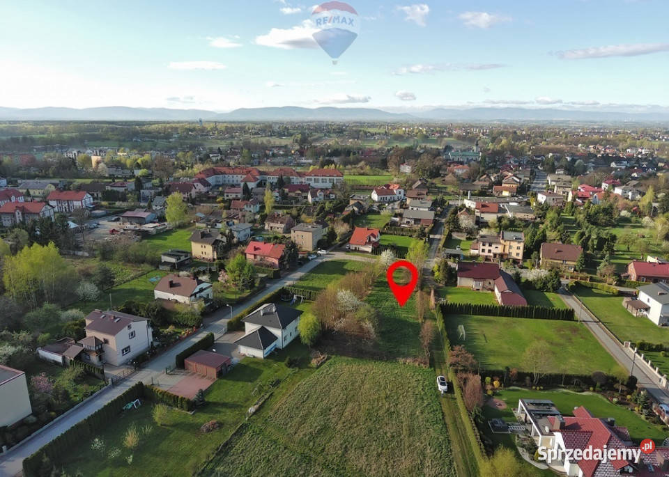 Działka budowlana Brzeszcze Sprzedaż