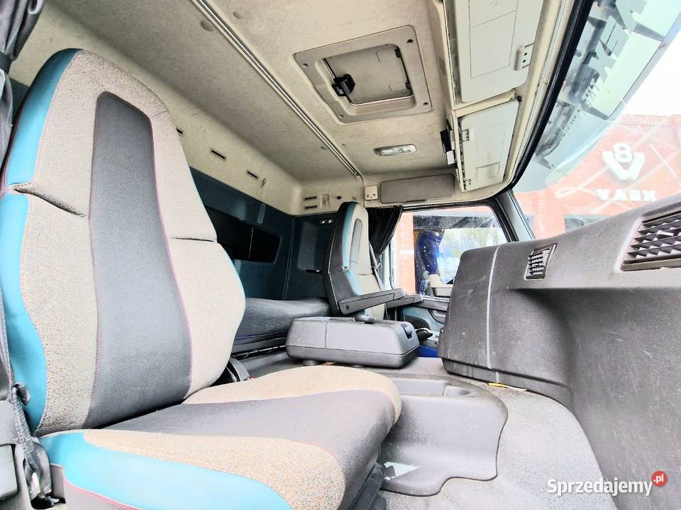 Chlodnia 870 z einfa Volbo automatyczna