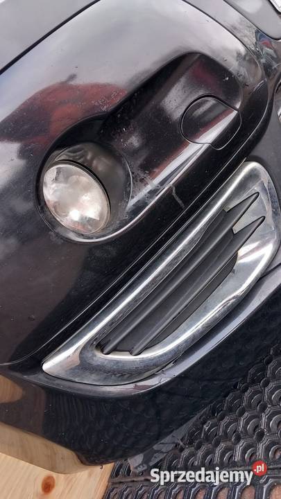 CITROEN C3 PICASSO I ZDERZAK PRZÓD EXLD HALOGEN wielkopolskie
