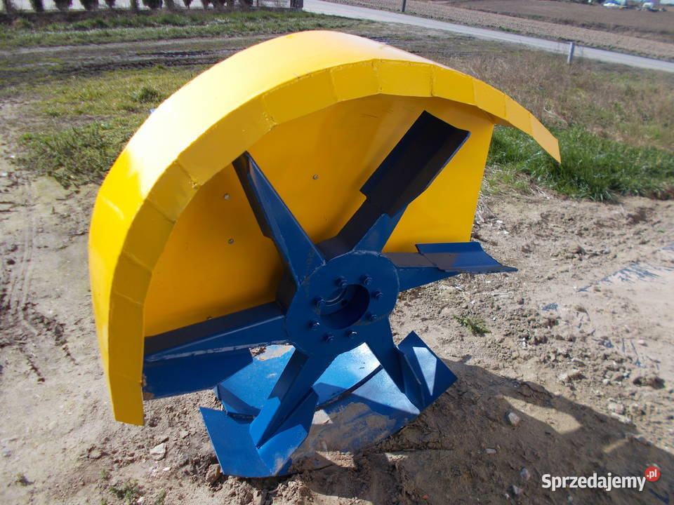 Obsypnik pryzm kiszonek kopców wulkan mocny kujawsko-pomorskie Pigża