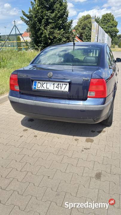 Passat b5 19 tdi Ścinawka Średnia sprzedam