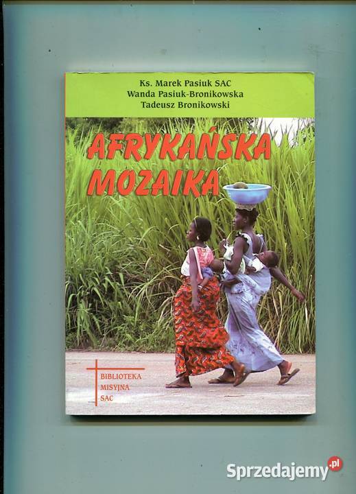 Afrykańska mozaika Pozostałe Szczecin