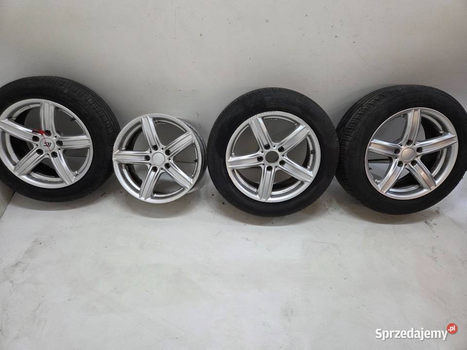 FELGI ALUMINIOWE BMW F10 F11 17 Strzyżewice