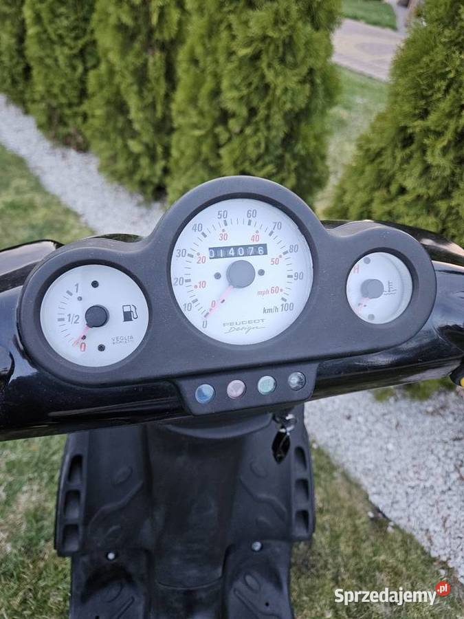 Peugeot speedfight Krasnystaw