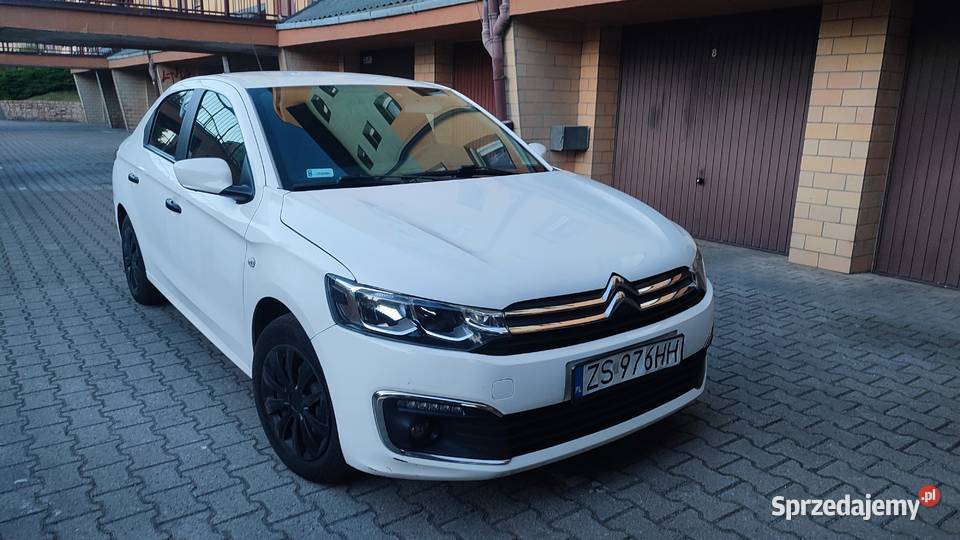 Citron CElyse 16 VTi MoreLife 2017 manualna Szczecin
