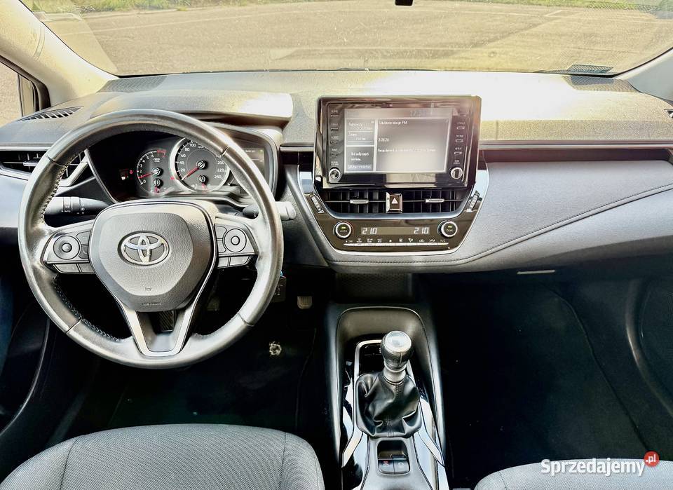 Toyota corolla okazja Elbląg sprzedam