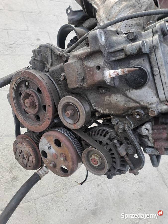 Honda Jazz II 13 iDSi skrzynia biegów kod SWLM Jastrzębie-Zdrój sprzedam