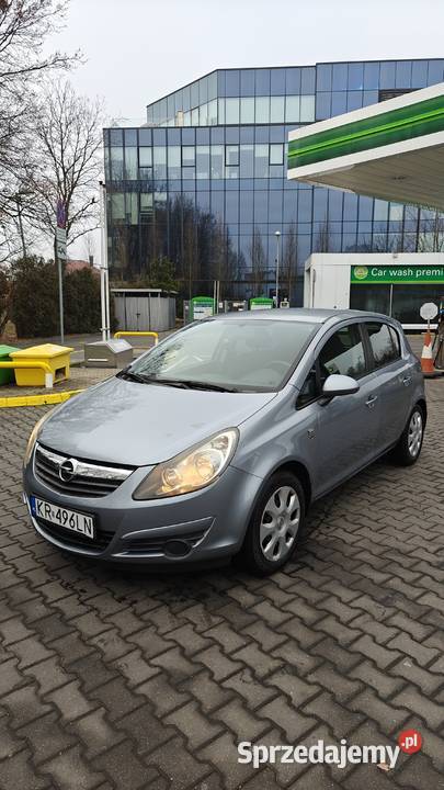 Opel Corsa D 2010r 14 100 Kraków sprzedam