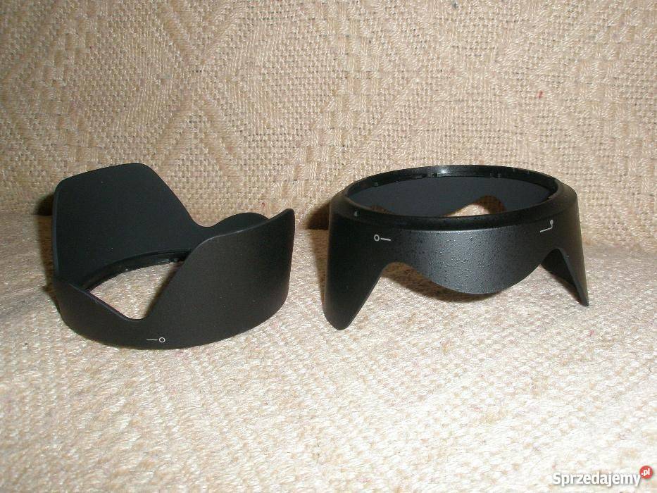 OSŁONA przeciwsłoneczna NIKON HB25 2485 Ostrołęka sprzedam