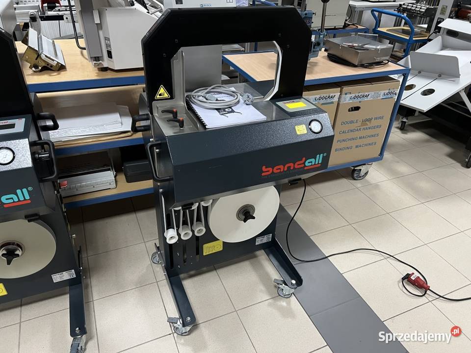 Banderolownica Bandall BA 322030