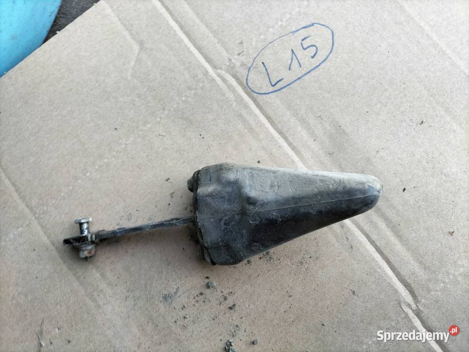 OGRANICZNIK DRZWI LEWY PRZÓD 5D VW GOLF II 2 Kamień-Kolonia