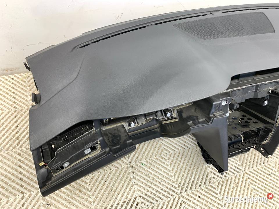 KOKPIT Z PODUSZKĄ PASAŻERA VW PASSAT B8 sprzedam