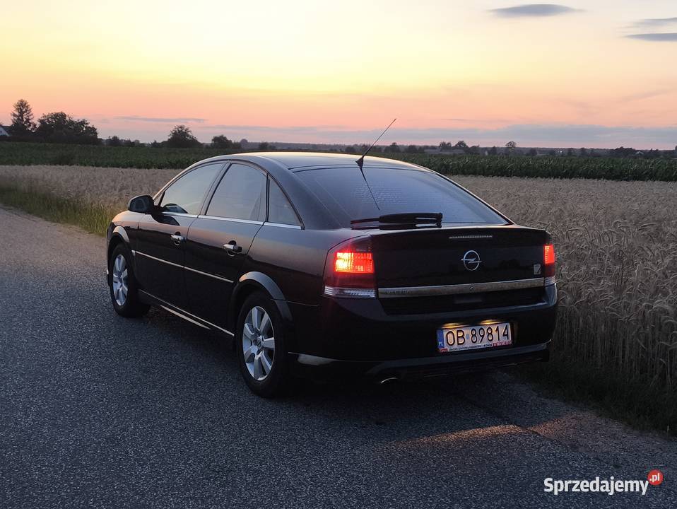 Opel Vectra C