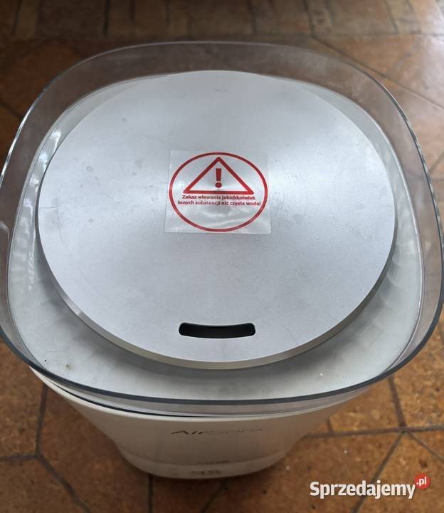 Nawilżacz powietrza Airsonic Tomaszów Lubelski sprzedam