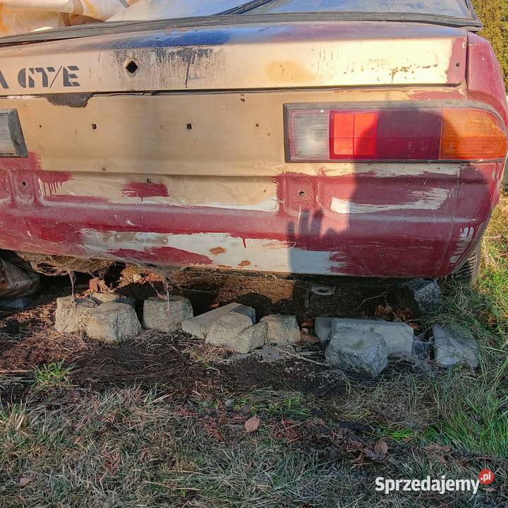 Opel Manta B Ascona B 1980 Motoryzacja Wiązów sprzedam