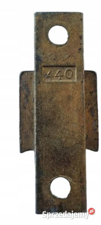 Siegenia SI zaczep 440 Akcesoria śląskie Woźniki