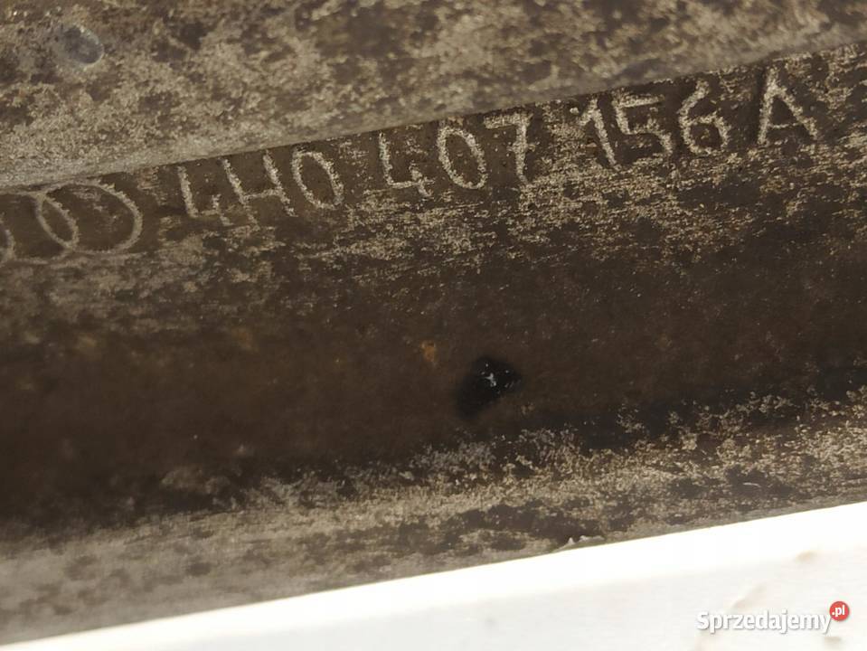 AUDI A8 D4 ZWROTNICA PRAWY PRZÓD 4H0407242L