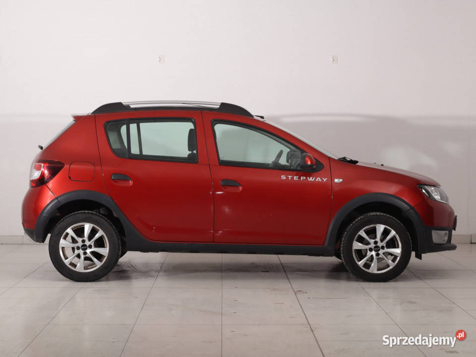 Dacia Sandero 09 TCe isofix Piaseczno