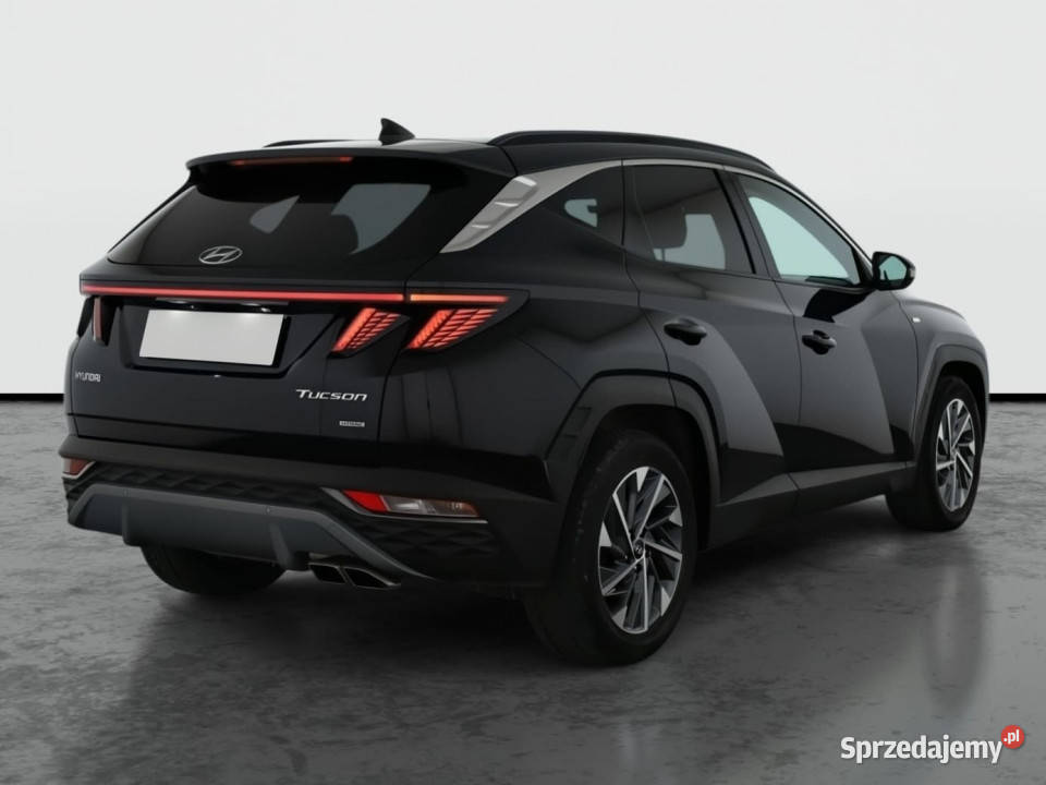 Hyundai Tucson 16 TGDI 48V MHEV Piaseczno