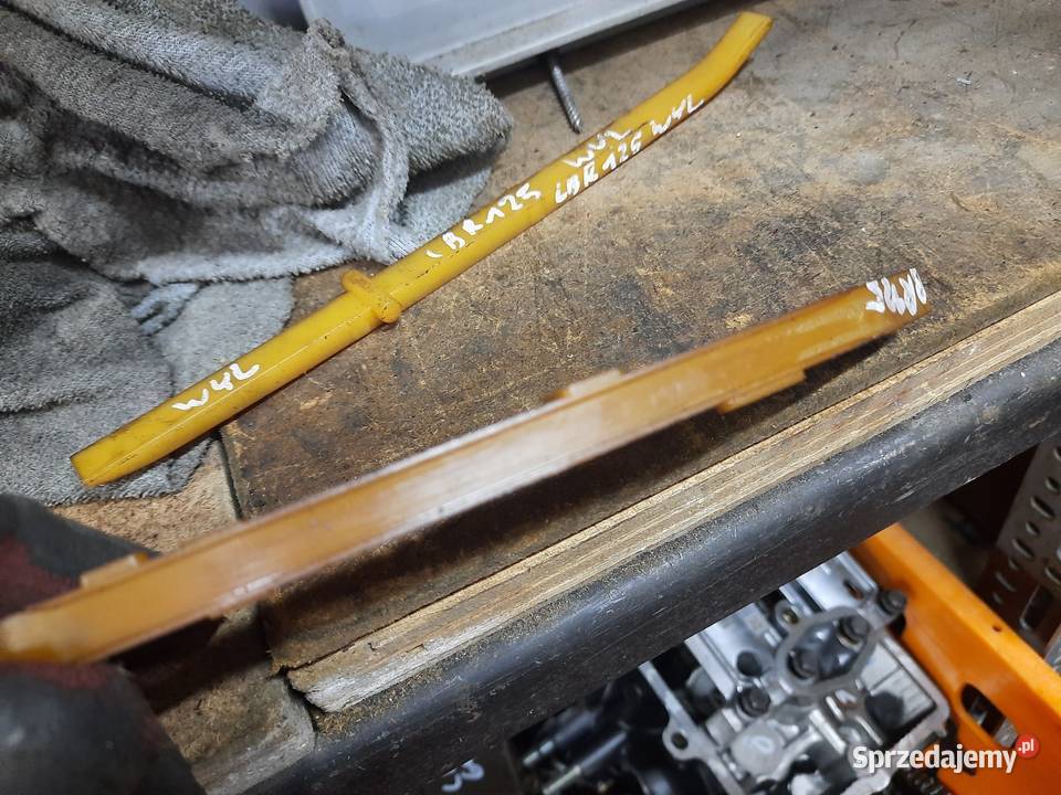 Honda CBR 125 jc34 ślizgi rozrządu ślizg Jelenia Góra