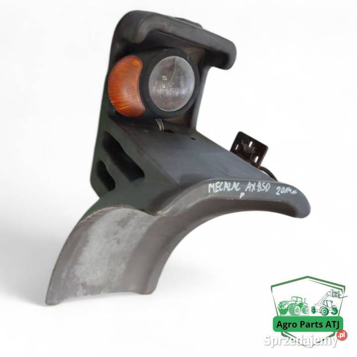 Mecalac AX 850PartsCzęści