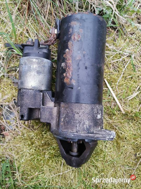 Rozrusznik a klasa diesel