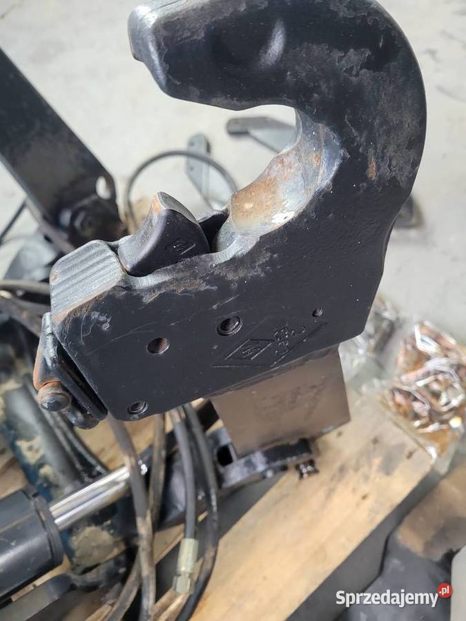 CASE IH PUMA 145 12r PRZEDNI PODNOŚNIK TUZ Kolno