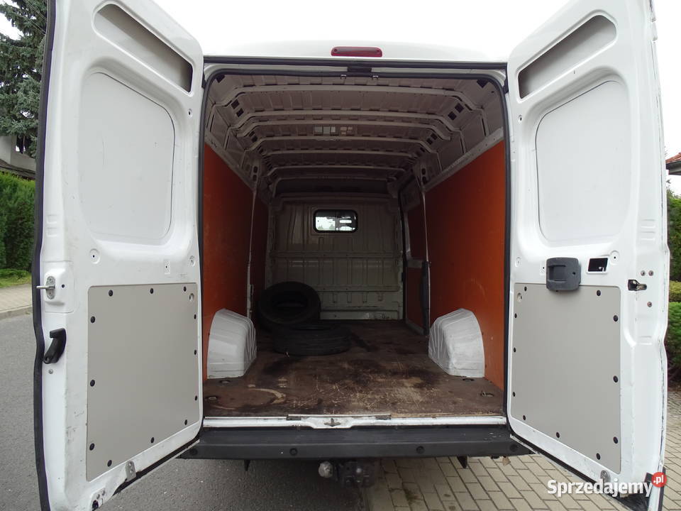 Fiat DUCATO 30 JTD160 MULTI JET L4 H2 klima