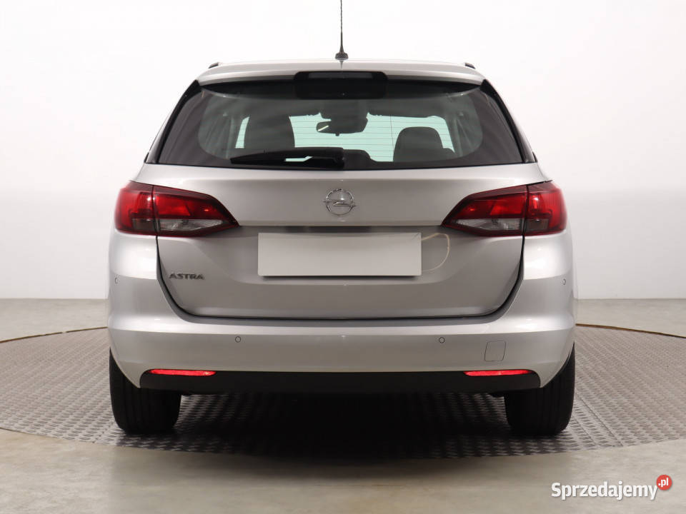 Opel Astra 14 Turbo szary Katowice sprzedam