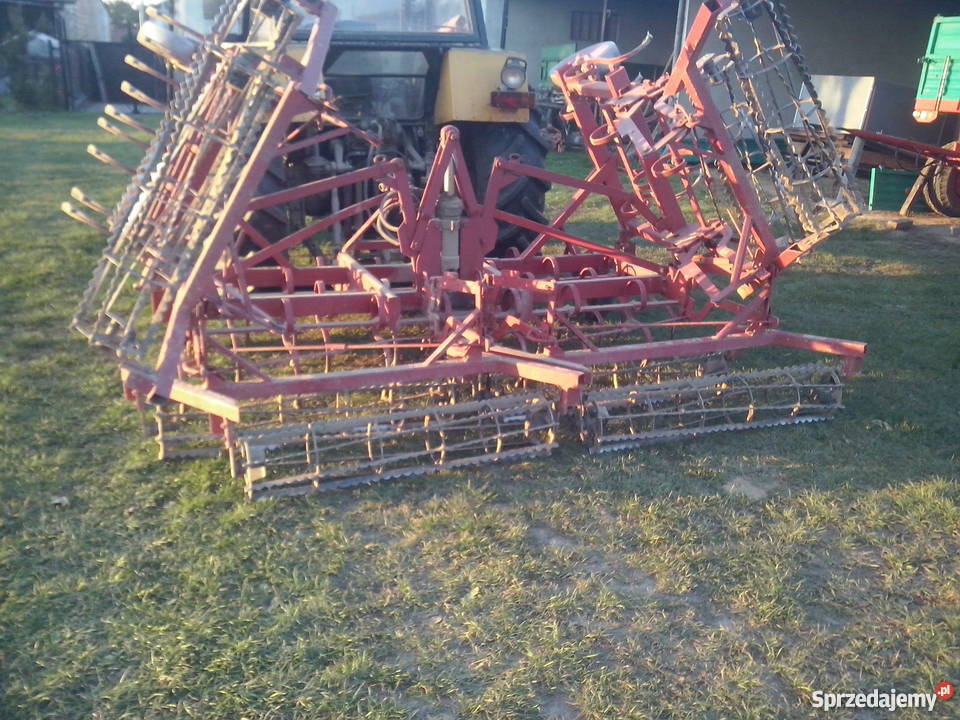 Agregat uprawowy Fortshritt B231 Żerdziny