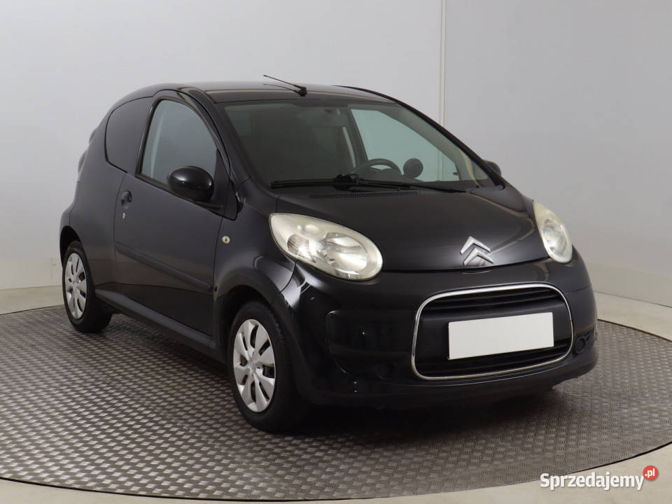 Citroen C1 10 dolnośląskie Bielany Wrocławskie