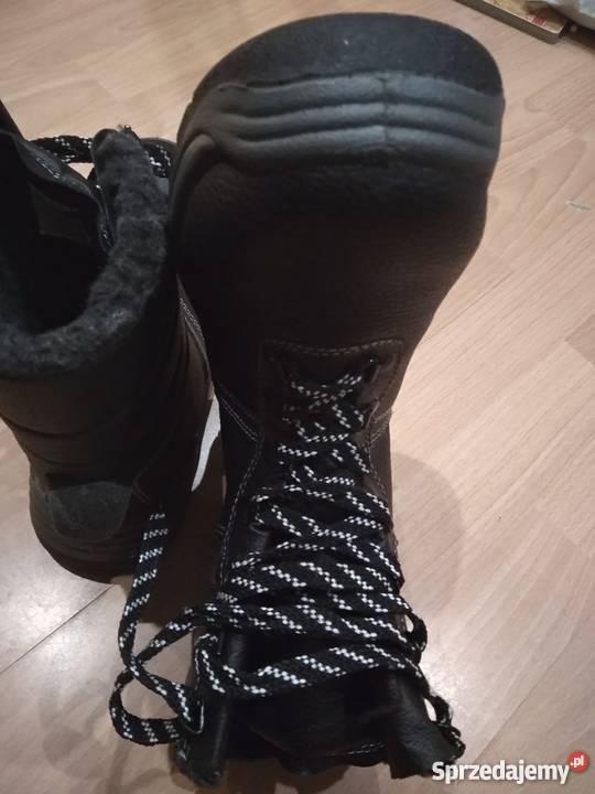 Buty robocze Agki zimowe 40 nowe Libusza