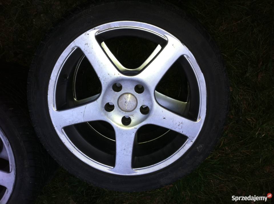 FELGI ALUMINIOWE W ZŁOMU 17 Łódź